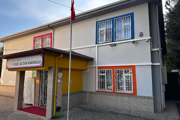 Yüksel Bodur Anaokulu - Resim 12