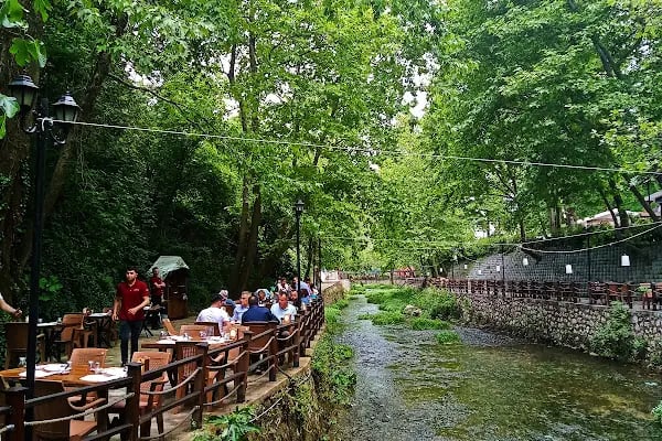Yücetepe Restoran & Kafe - Resim 10