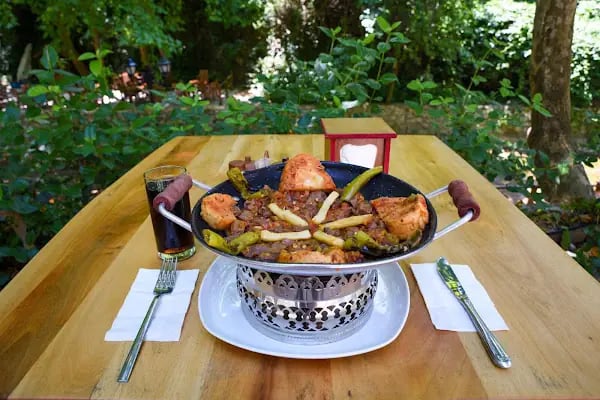 Yücetepe Restoran & Kafe - Resim 17