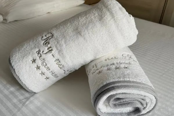 Reyna-be boutique hotel - Resim 16