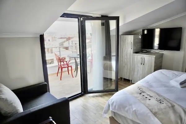 Reyna-be boutique hotel - Resim 2