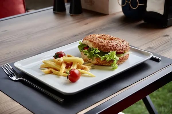 Reyna-be boutique hotel - Resim 5