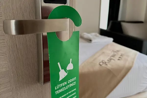 Reyna-be boutique hotel - Resim 17