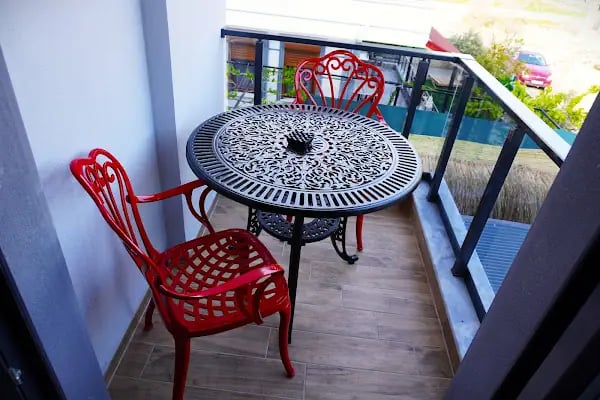 Reyna-be boutique hotel - Resim 7