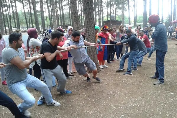 Cennet Vadisi Düğün Salonları - Resim 20