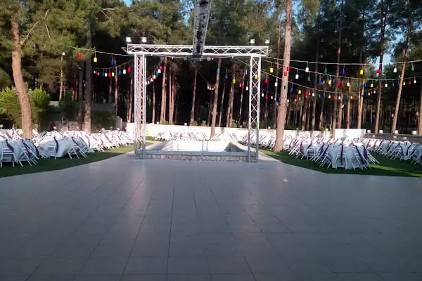 Cennet Vadisi Düğün Salonları - Resim 11