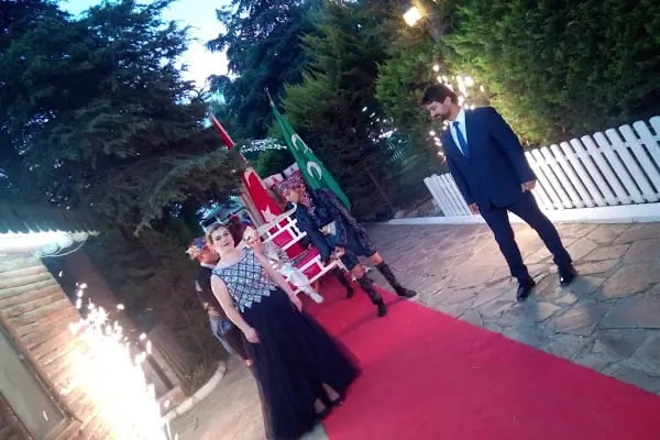 Cennet Vadisi Düğün Salonları - Resim 13