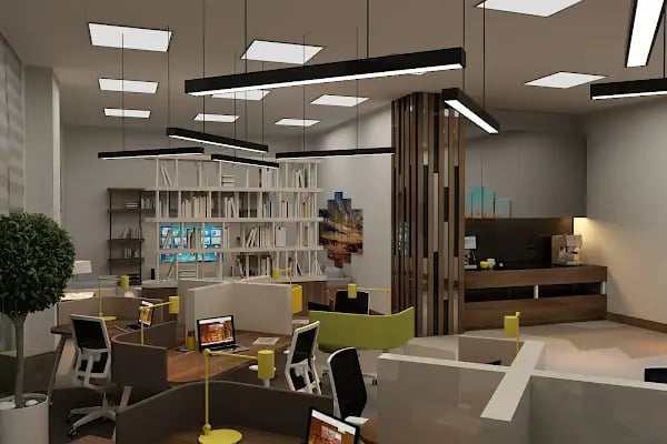 GÜRCAN BÜRO Ofis Mobilyaları - Resim 4