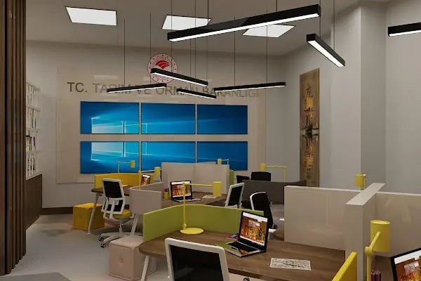GÜRCAN BÜRO Ofis Mobilyaları - Resim 20