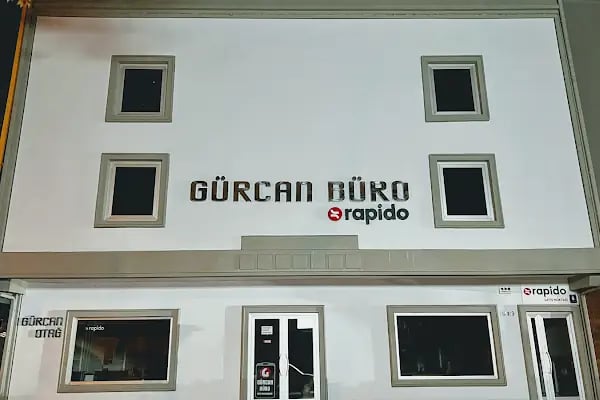 GÜRCAN BÜRO Ofis Mobilyaları - Resim 2