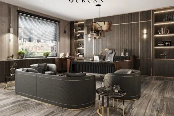 GÜRCAN BÜRO Ofis Mobilyaları - Resim 11