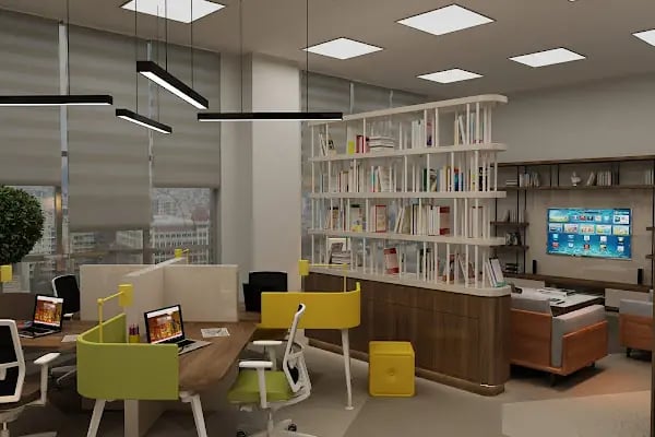 GÜRCAN BÜRO Ofis Mobilyaları - Resim 9