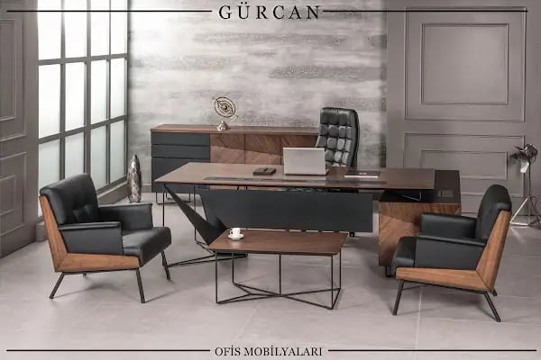 GÜRCAN BÜRO Ofis Mobilyaları - Resim 18