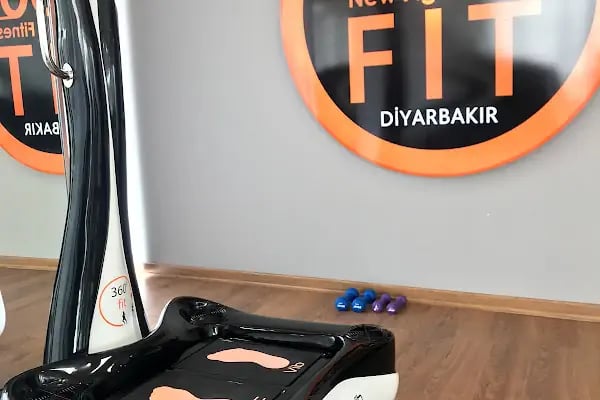 360Fit Diyarbakır - Resim 4