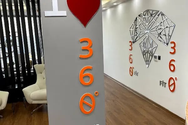 360Fit Diyarbakır - Resim 3