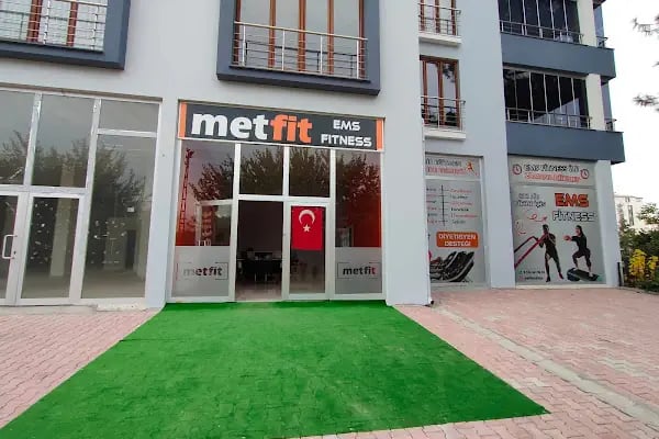 METFİT EMS Fitness Salonu - Resim 1