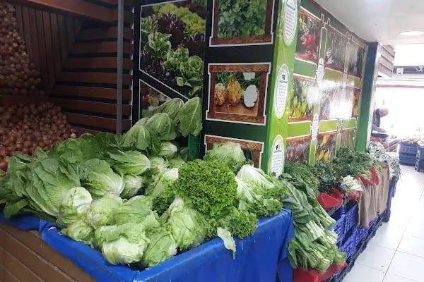 Nokta Sebze Meyve Halk Pazarı - Resim 15