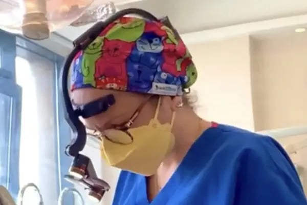 Diş Hekimi Protez Uzmanı Dr. Fidan AKALIN BERKER Ataşehir İstanbul - Resim 20