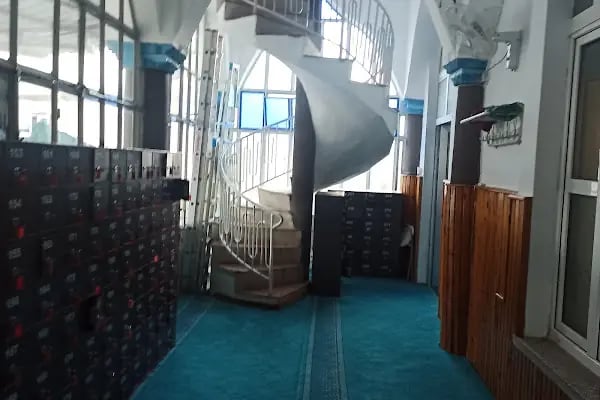 Bozdoğan Çarşı Cami - Resim 3