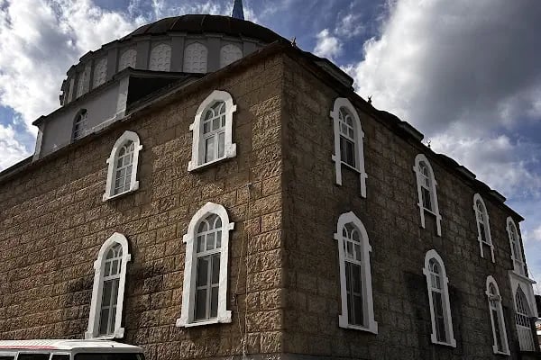 Bozdoğan Çarşı Cami - Resim 1