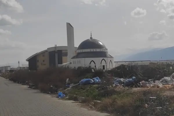 Bozdoğan Çarşı Cami - Resim 8