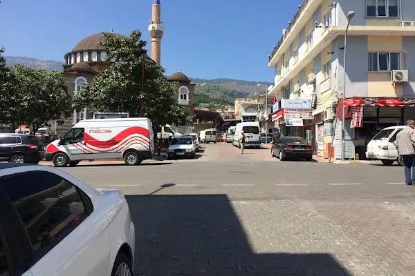 Bozdoğan Çarşı Cami - Resim 6