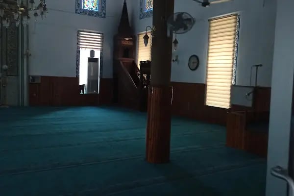 Bozdoğan Çarşı Cami - Resim 5