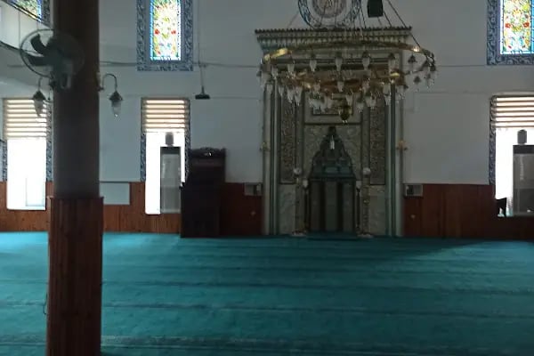 Bozdoğan Çarşı Cami - Resim 7