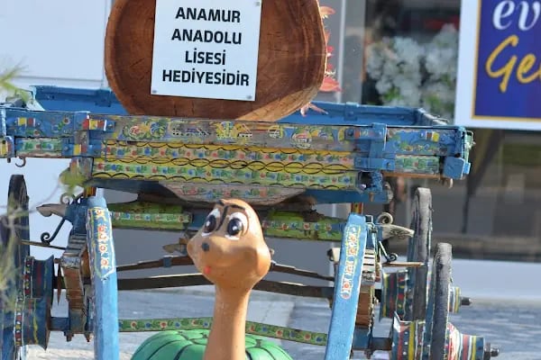 Anamur Anadolu Lisesi - Resim 5
