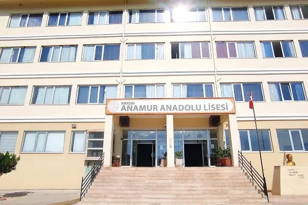 Anamur Anadolu Lisesi - Resim 8