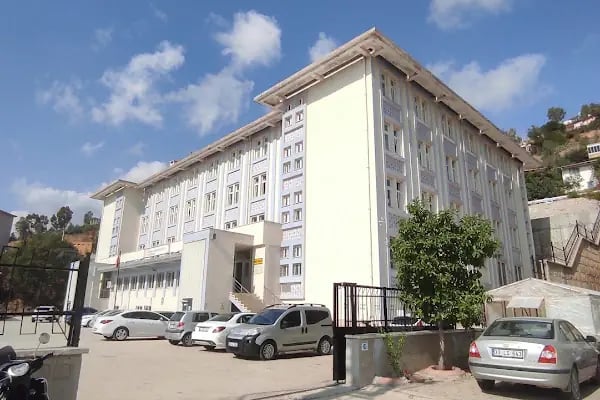 Anamur Anadolu Lisesi - Resim 2