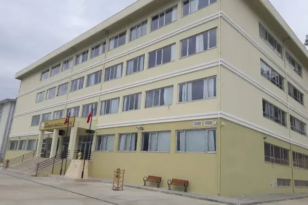 Anamur Anadolu Lisesi - Resim 10