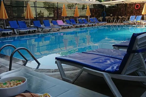 Fun Point Apart Hotel - Resim 14