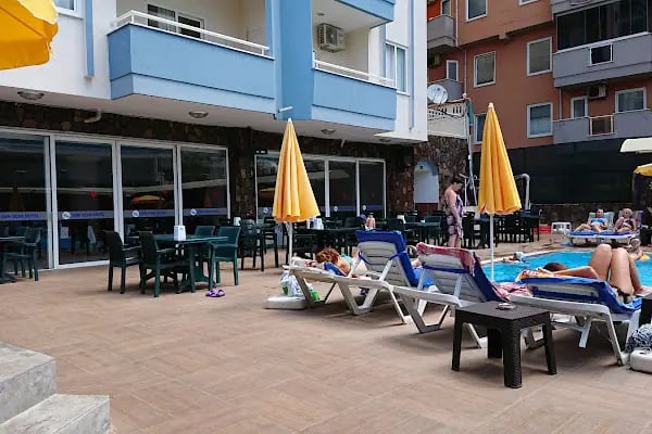 Fun Point Apart Hotel - Resim 15