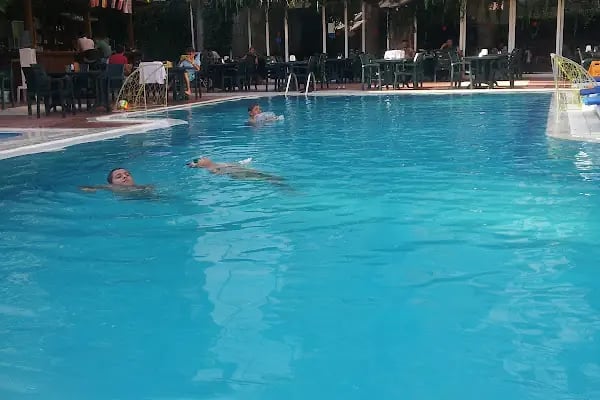 Fun Point Apart Hotel - Resim 6