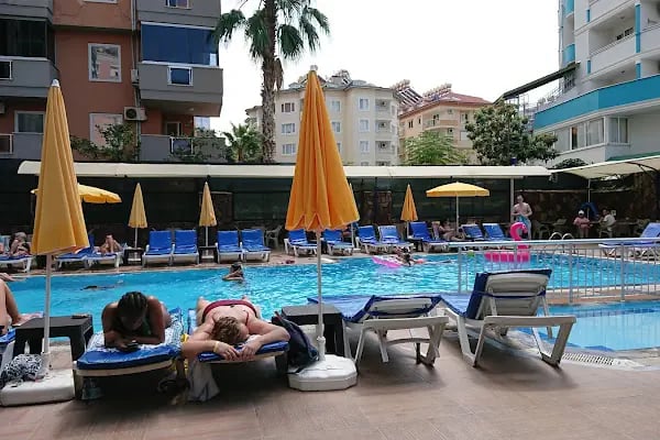 Fun Point Apart Hotel - Resim 4