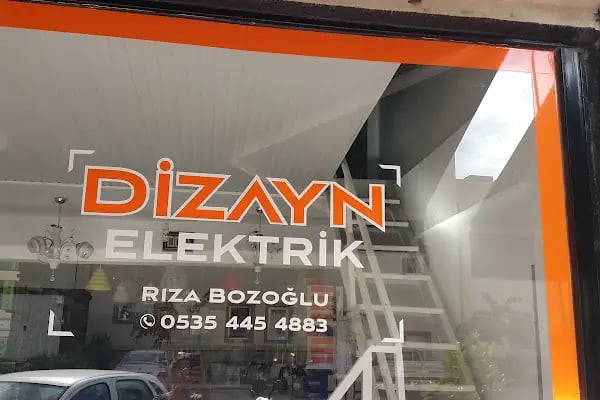 Dizayn Elektrik Demre - Resim 4