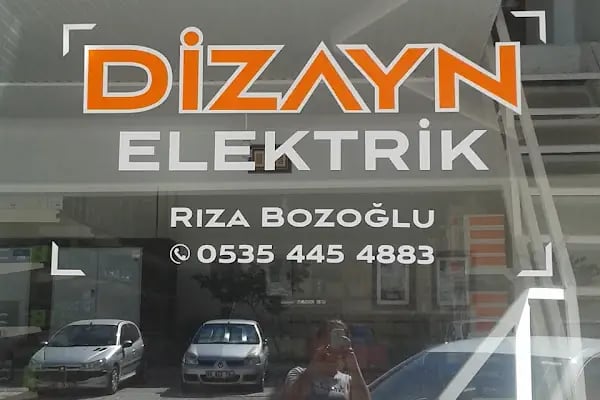Dizayn Elektrik Demre - Resim 3