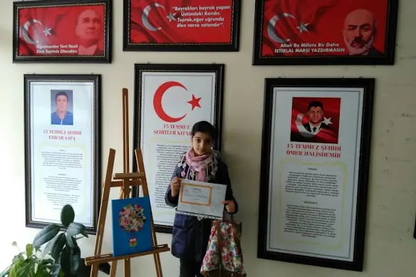 Şehit Emrah Sapa Ortaokulu - Resim 15
