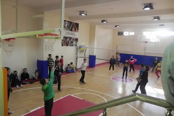Şehit Emrah Sapa Ortaokulu - Resim 2