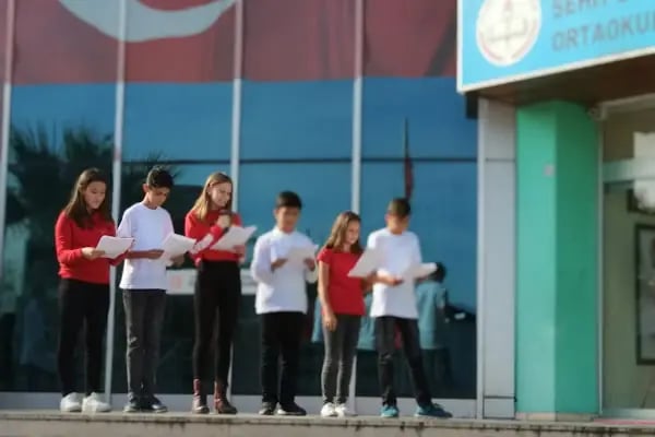 Şehit Emrah Sapa Ortaokulu - Resim 11
