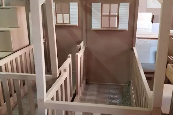 MONTESSORİ YATAK - Genç Odası İmalatı - Resim 17