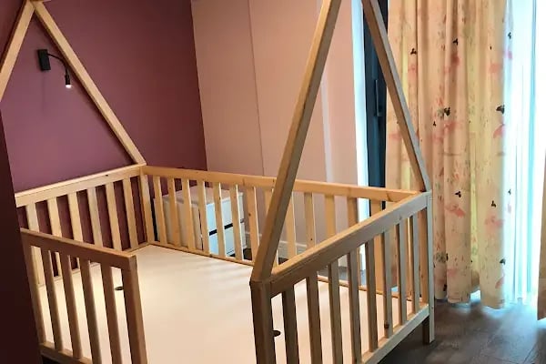 MONTESSORİ YATAK - Genç Odası İmalatı - Resim 10