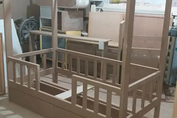 MONTESSORİ YATAK - Genç Odası İmalatı - Resim 20