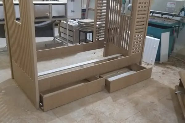 MONTESSORİ YATAK - Genç Odası İmalatı - Resim 14