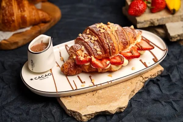 Cacao Factory Co Bornova - Resim 6