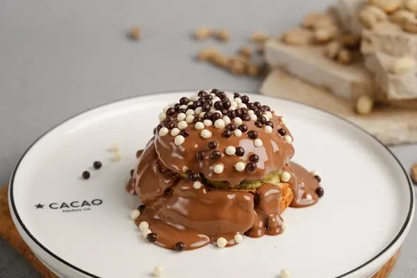 Cacao Factory Co Bornova - Resim 17