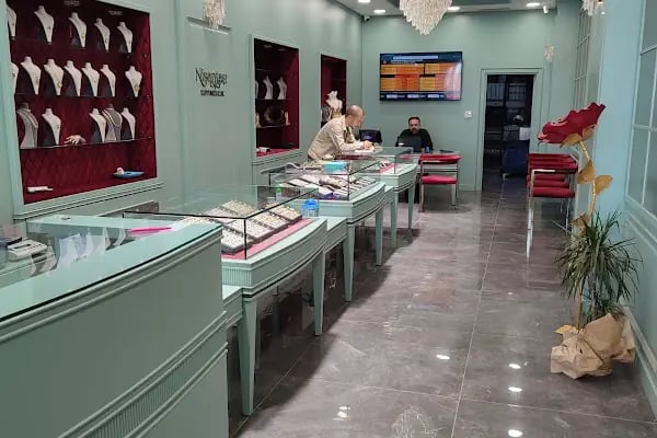 Nişantaşı Kuyumculuk Kahramanmaraş - Resim 4