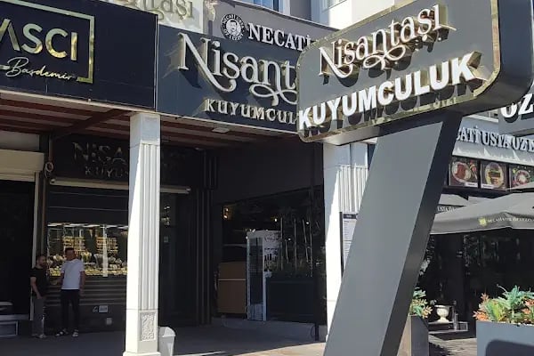 Nişantaşı Kuyumculuk Kahramanmaraş - Resim 2