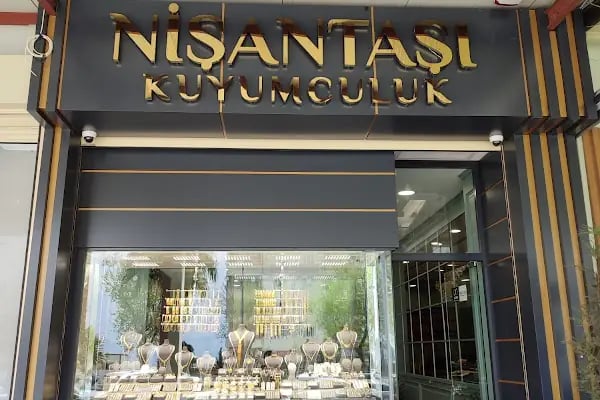 Nişantaşı Kuyumculuk Kahramanmaraş - Resim 6